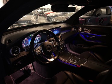 Mercedes glc 300 de 9g-tronic 4matic amg line garantie 12 mois occasion  simplicicar aix les bains simplicicar simplicibike...