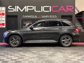 Mercedes glc 300 de 9g-tronic 4matic amg line garantie 12 mois occasion  simplicicar aix les bains simplicicar simplicibike...