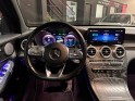 Mercedes glc 300 de 9g-tronic 4matic amg line garantie 12 mois occasion  simplicicar aix les bains simplicicar simplicibike...