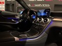 Mercedes glc 300 de 9g-tronic 4matic amg line garantie 12 mois occasion  simplicicar aix les bains simplicicar simplicibike...