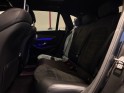 Mercedes glc 300 de 9g-tronic 4matic amg line garantie 12 mois occasion  simplicicar aix les bains simplicicar simplicibike...