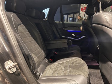 Mercedes glc 300 de 9g-tronic 4matic amg line garantie 12 mois occasion  simplicicar aix les bains simplicicar simplicibike...