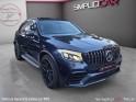 Mercedes glc 63 s amg 9g-tronic 4matic occasion  simplicicar nice - pfvauto simplicicar simplicibike france