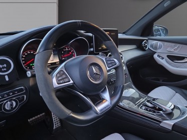 Mercedes glc 63 s amg 9g-tronic 4matic occasion  simplicicar nice - pfvauto simplicicar simplicibike france