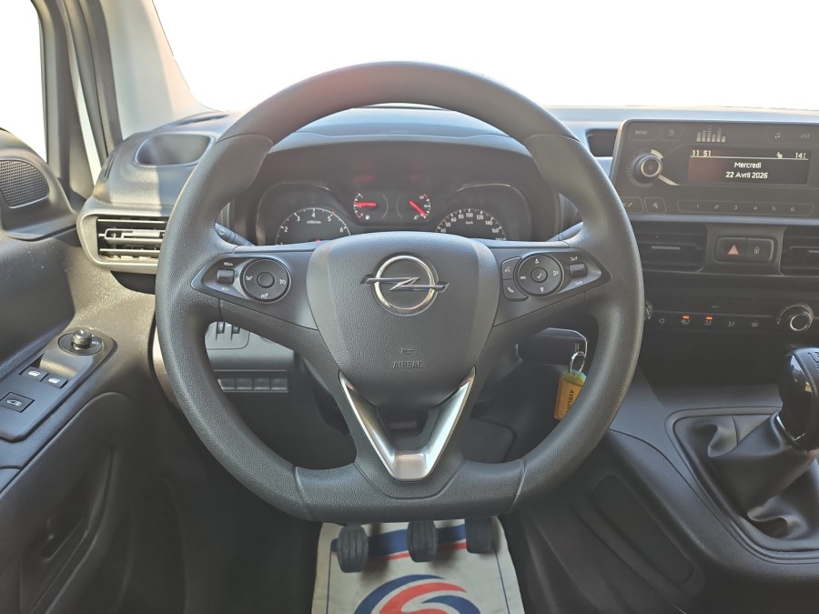 OPEL d'occasion COMBO XL 950 FLEX .5 BLUE HDI 100 PACK BUSINESS