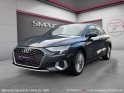 Audi a3 sportback 35 tfsi 150 s line garantie 12 mois climatisation siege chauffant occasion simplicicar les sables-d'olonne...