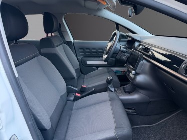 Citroen c3 c3 puretech 82 graphic occasion simplicicar beaune simplicicar simplicibike france