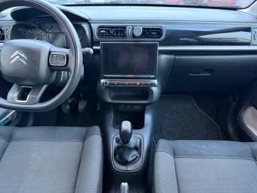 Citroen c3 c3 puretech 82 graphic occasion simplicicar beaune simplicicar simplicibike france