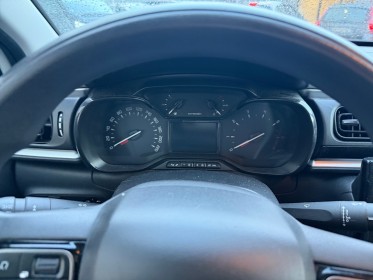 Citroen c3 c3 puretech 82 graphic occasion simplicicar beaune simplicicar simplicibike france