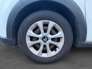 Citroen c3 c3 puretech 82 graphic occasion simplicicar beaune simplicicar simplicibike france