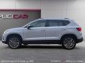 Seat ateca dsg7 style sièges chauffants toit ouvrant garantie 12 mois occasion simplicicar mery-sur-oise simplicicar...