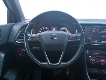 Seat ateca dsg7 style sièges chauffants toit ouvrant garantie 12 mois occasion simplicicar mery-sur-oise simplicicar...