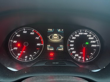 Seat ateca dsg7 style sièges chauffants toit ouvrant garantie 12 mois occasion simplicicar mery-sur-oise simplicicar...