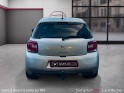 Citroen ds3 régulateur  radar de recul  garantie 12 mois occasion simplicicar la fleche simplicicar simplicibike france