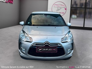 Citroen ds3 régulateur  radar de recul  garantie 12 mois occasion simplicicar la fleche simplicicar simplicibike france