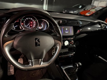 Ds ds 3 bluehdi 120 ss bvm6 sport chic faible km distribution ok entretien garantie 12 mois occasion simplicicar saint-jean...