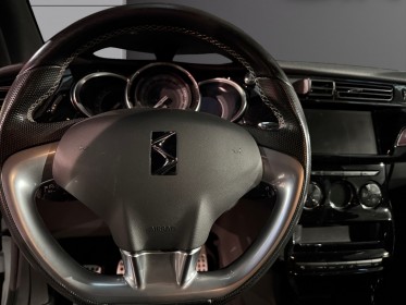 Ds ds 3 bluehdi 120 ss bvm6 sport chic faible km distribution ok entretien garantie 12 mois occasion simplicicar saint-jean...