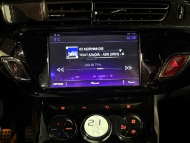 Ds ds 3 bluehdi 120 ss bvm6 sport chic faible km distribution ok entretien garantie 12 mois occasion simplicicar saint-jean...