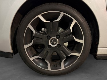 Ds ds 3 bluehdi 120 ss bvm6 sport chic faible km distribution ok entretien garantie 12 mois occasion simplicicar saint-jean...