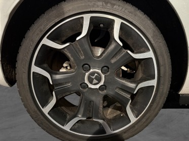 Ds ds 3 bluehdi 120 ss bvm6 sport chic faible km distribution ok entretien garantie 12 mois occasion simplicicar saint-jean...