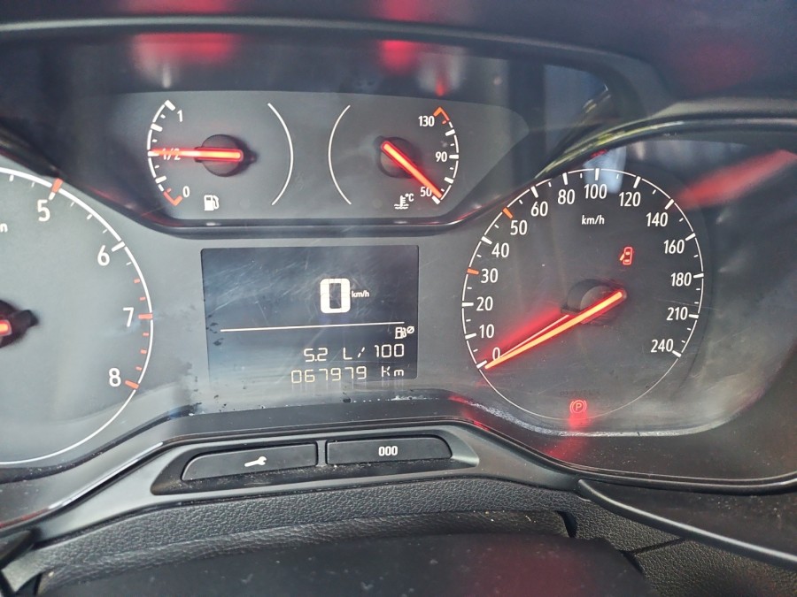 OPEL d'occasion COMBO XL 950 FLEX .5 BLUE HDI 100 PACK BUSINESS