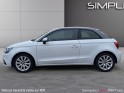 Audi a1 a1 1.2 tfsi 86 attraction entretien suivi garantie 12 mois occasion simplicicar pertuis  simplicicar simplicibike...
