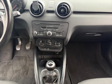 Audi a1 a1 1.2 tfsi 86 attraction entretien suivi garantie 12 mois occasion simplicicar pertuis  simplicicar simplicibike...