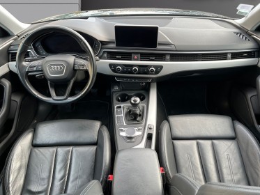 Audi a4 avant business 2.0 tdi 150 business line occasion simplicicar lille  simplicicar simplicibike france