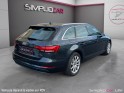 Audi a4 avant business 2.0 tdi 150 business line occasion simplicicar lille  simplicicar simplicibike france