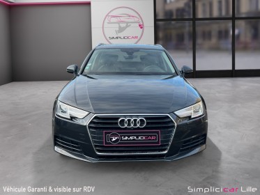 Audi a4 avant business 2.0 tdi 150 business line occasion simplicicar lille  simplicicar simplicibike france