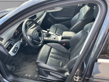 Audi a4 avant business 2.0 tdi 150 business line occasion simplicicar lille  simplicicar simplicibike france