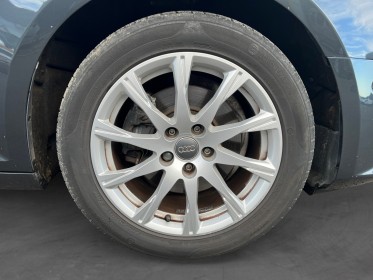 Audi a4 avant business 2.0 tdi 150 business line occasion simplicicar lille  simplicicar simplicibike france