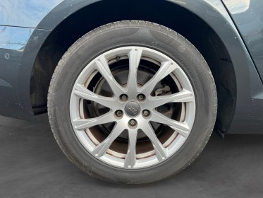 Audi a4 avant business 2.0 tdi 150 business line occasion simplicicar lille  simplicicar simplicibike france