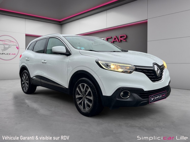 Renault kadjar business tce 130 energy business occasion simplicicar lille  simplicicar simplicibike france