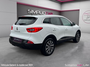 Renault kadjar business tce 130 energy business occasion simplicicar lille  simplicicar simplicibike france