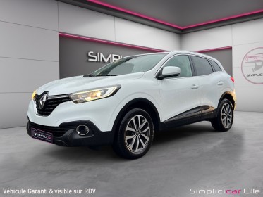 Renault kadjar business tce 130 energy business occasion simplicicar lille  simplicicar simplicibike france
