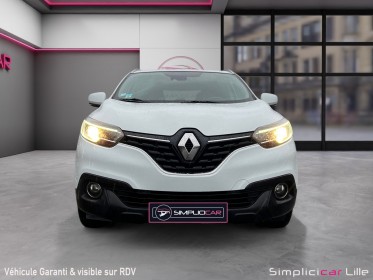 Renault kadjar business tce 130 energy business occasion simplicicar lille  simplicicar simplicibike france