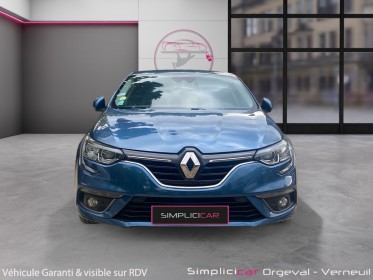 Renault megane iv berline blue dci 115ch edc intens/ carplay--- occasion simplicicar orgeval  simplicicar simplicibike france