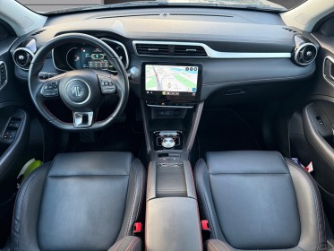 Mg zs zs ev autonomie etendue 70kwh - 115 kw 2wd luxury garantie jusqu'à 48 mois occasion scl 56 - simplicicar vannes...