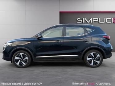 Mg zs zs ev autonomie etendue 70kwh - 115 kw 2wd luxury garantie jusqu'à 48 mois occasion scl 56 - simplicicar vannes...