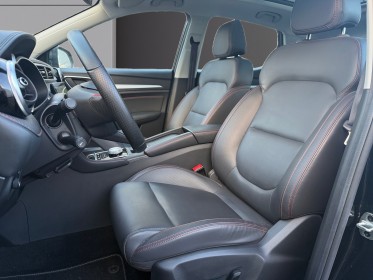 Mg zs zs ev autonomie etendue 70kwh - 115 kw 2wd luxury garantie jusqu'à 48 mois occasion scl 56 - simplicicar vannes...