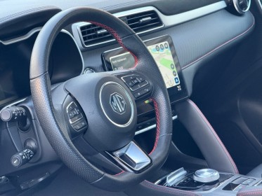 Mg zs zs ev autonomie etendue 70kwh - 115 kw 2wd luxury garantie jusqu'à 48 mois occasion scl 56 - simplicicar vannes...