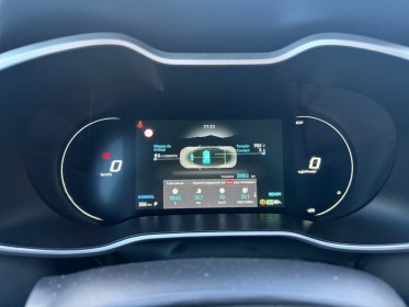 Mg zs zs ev autonomie etendue 70kwh - 115 kw 2wd luxury garantie jusqu'à 48 mois occasion scl 56 - simplicicar vannes...