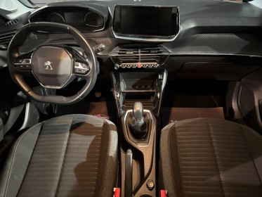 Peugeot 208 essence 75 ch ss bvm5 faible km garantie 12 mois occasion simplicicar saint-jean simplicicar simplicibike france