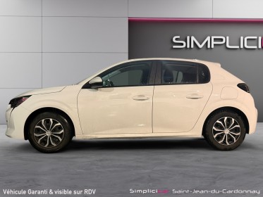 Peugeot 208 essence 75 ch ss bvm5 faible km garantie 12 mois occasion simplicicar saint-jean simplicicar simplicibike france