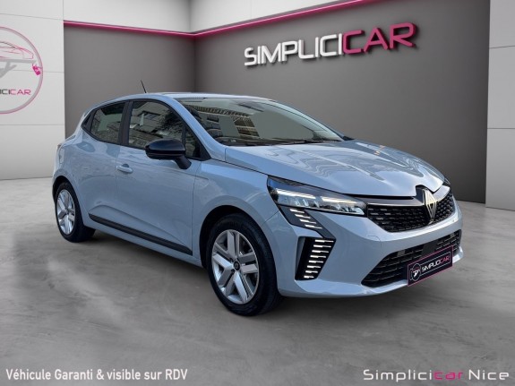 Renault clio v nouvelle dci 100 evolution occasion  simplicicar nice - pfvauto simplicicar simplicibike france