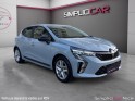 Renault clio v nouvelle dci 100 evolution occasion  simplicicar nice - pfvauto simplicicar simplicibike france