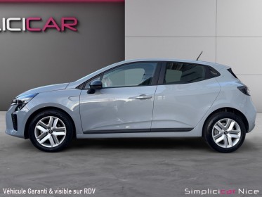 Renault clio v nouvelle dci 100 evolution occasion  simplicicar nice - pfvauto simplicicar simplicibike france