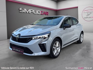 Renault clio v nouvelle dci 100 evolution occasion  simplicicar nice - pfvauto simplicicar simplicibike france