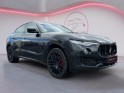 Maserati levante 3.0 v6 turbo 275 gransport - pack carbonne - camera de recul - active sound system occasion simplicicar...